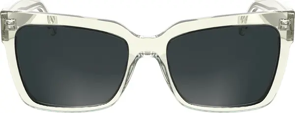 Calvin Klein Прозрачни слънчеви очила Calvin Klein