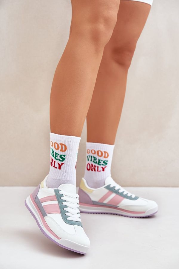 PS1 PS1 Дамски Спортни Обувки Кецове Мултиколор Галабис