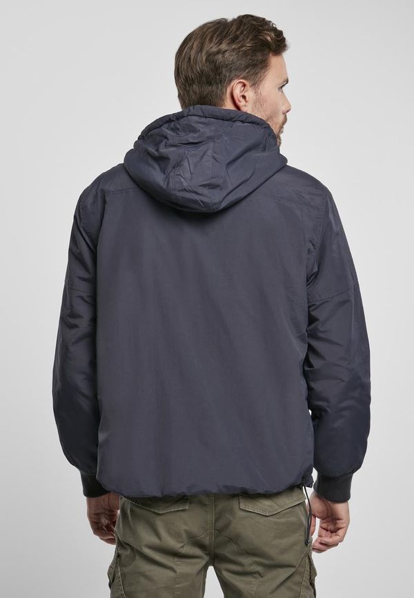 Brandit Pull Over Windbreaker Navy