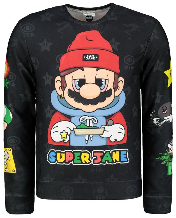 Mr. GUGU & Miss GO Пуловер Mr. GUGU & Miss GO Super Green