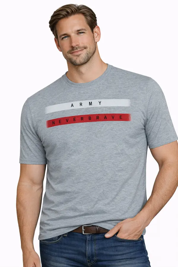 JUMPER Пуловер със сив цвят