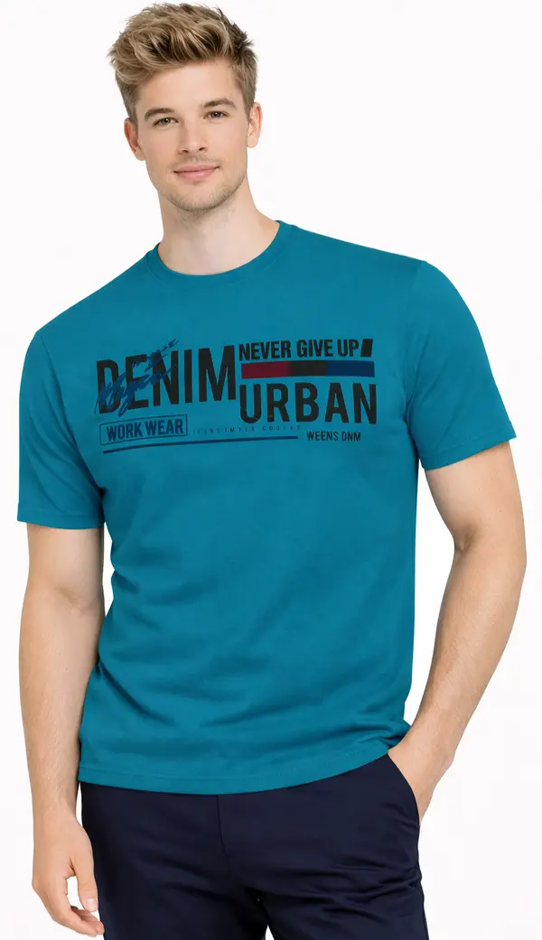 JUMPER Пуловер - Тюркоаз 3024