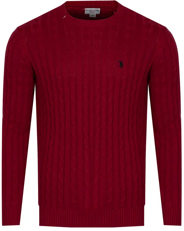 US Polo Assn Пуловер US POLO ASSN. BERT