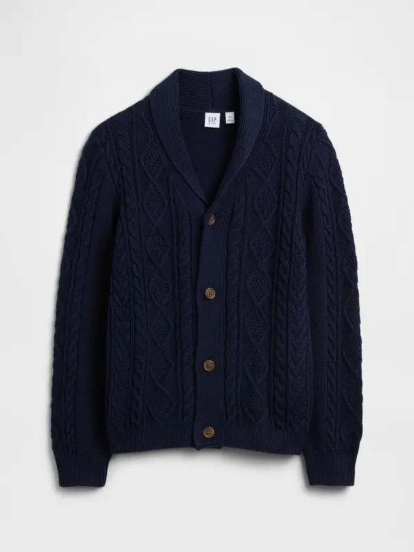 GAP Пуловер за момчета GAP