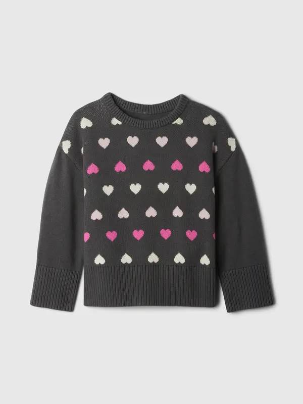 GAP Пуловер за момичета GAP