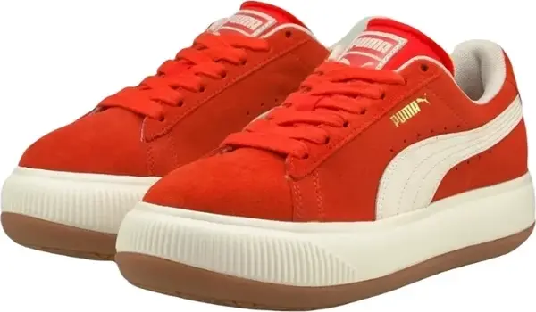 Puma Puma - Дамски маратонки - Suede Mayu Up