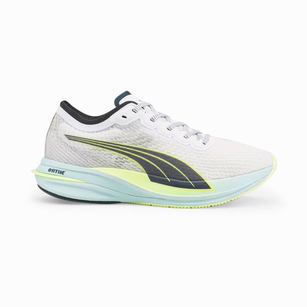 Puma Puma Deviate Nitro White Women's Running Shoes