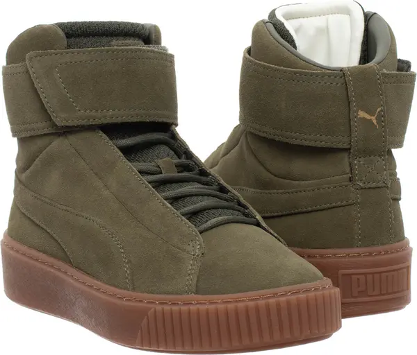 Puma PUMA - PUMA PLATFORM MID OW