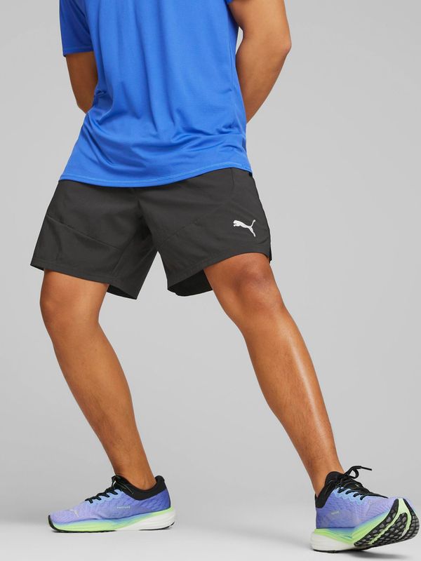 Puma Puma Run Favorite Velocity Men's Black Sports Shorts