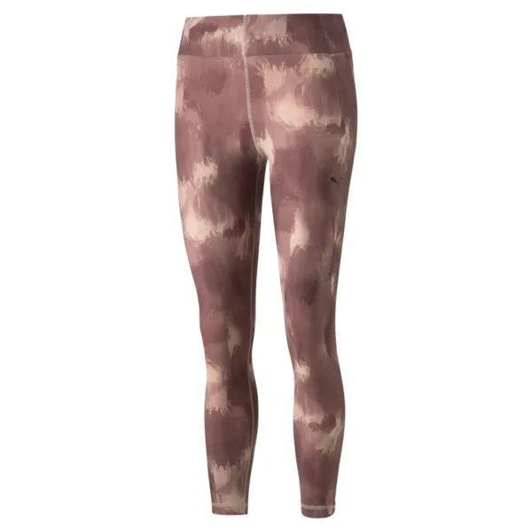 Puma Puma Studio Your Move AOP Tight Rose Quartz Women's Leggings
