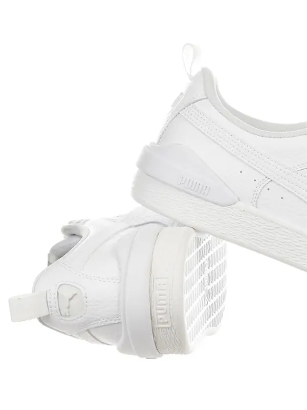 Puma Puma Suede Bloc B&W 381188-01 Shoes