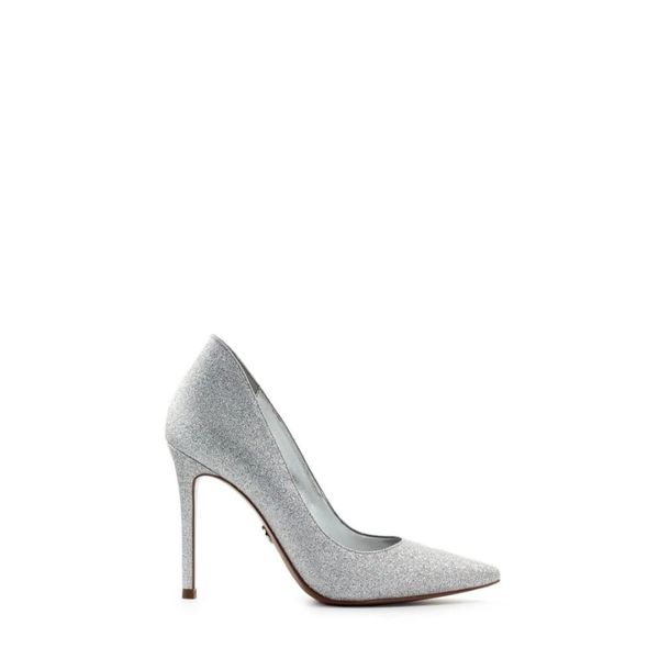 Michael Kors Pumps - MICHAEL KORS KEKE PUMP silver