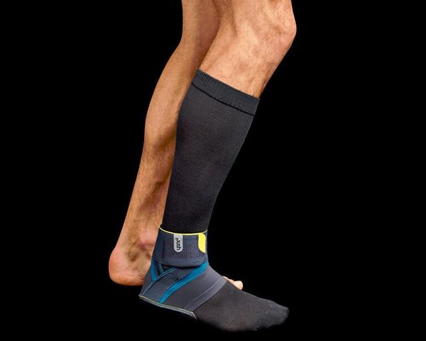 Push Sports Push Sports Ankle Brace Kicx left leg, S