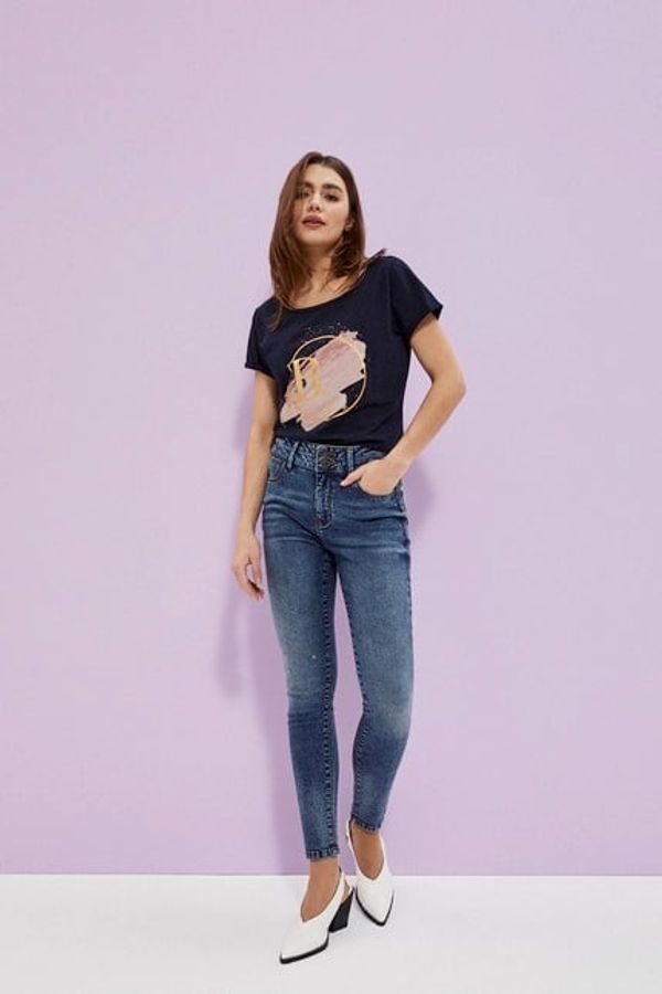 Moodo Push up jeans