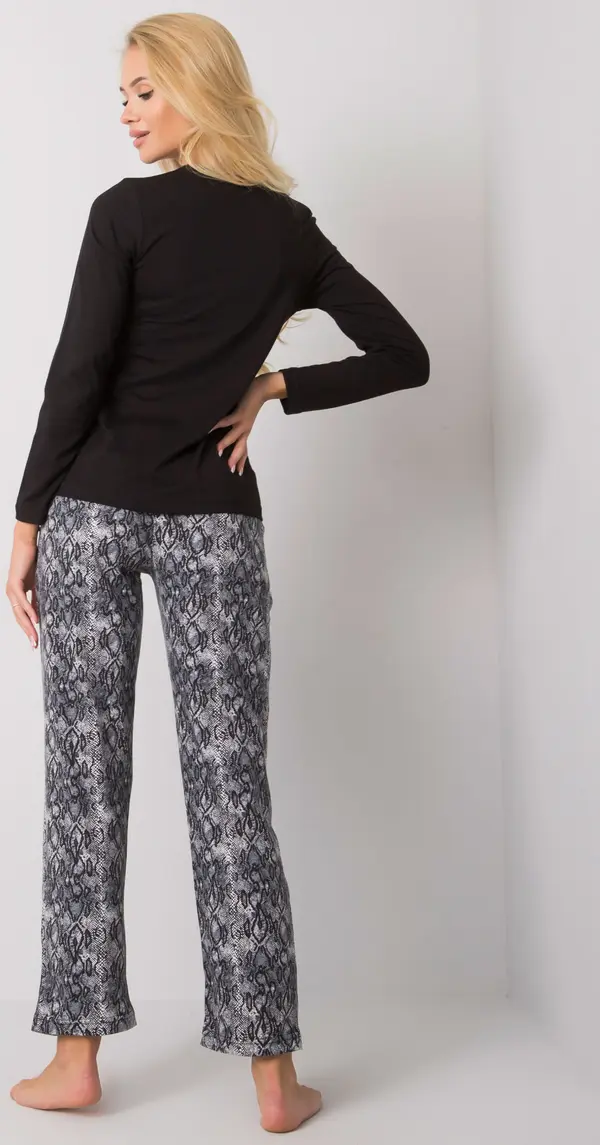 Factory Price Pyjamas-BR-PI-3175-Black