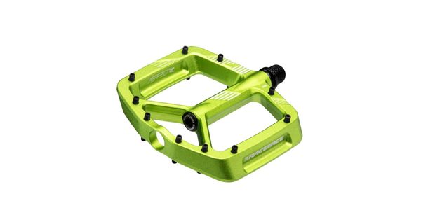 Race Face Race Face Aeffect R Green Pedals