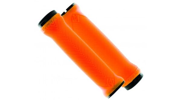 Race Face Race Face Lovehandle handlebar grips orange