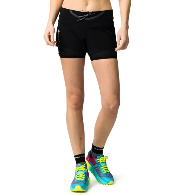 Raidlight Raidlight Responsiv 2in1 Women's Shorts Short, XS