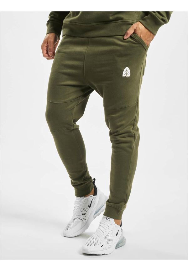 Just Rhyse Rainrock Sweat Pants Olive