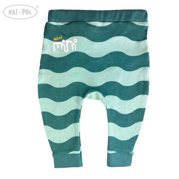 Raj-Pol Raj-Pol Kids's Shorts Waves Mini Long