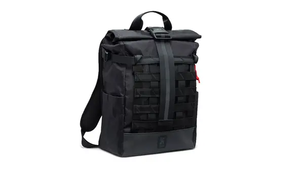 Chrome Раница Chrome Industries Barrage 18L, черна