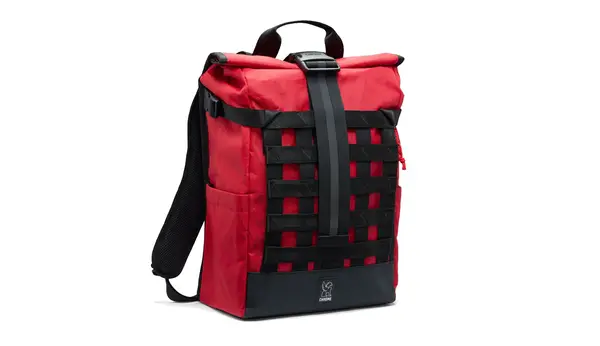 Chrome Раница Chrome Industries Barrage 18L, червена