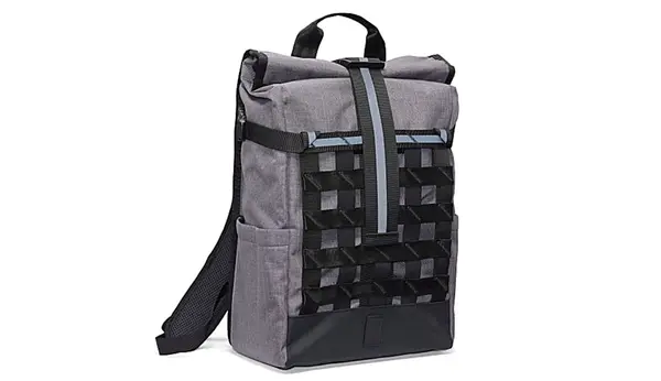 Chrome Раница Chrome Industries Barrage 18L, сива