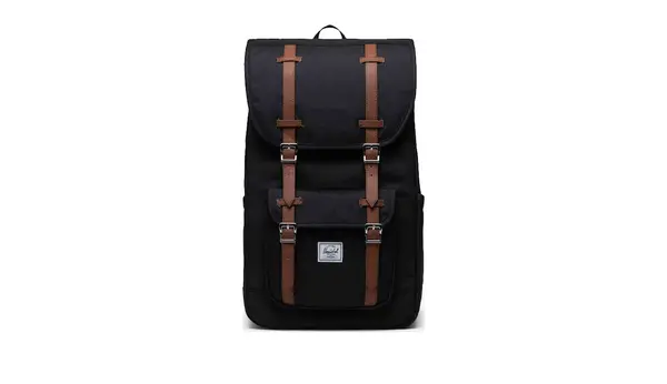 Herschel Supply Раница Herschel Supply Little America Черна