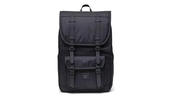 Herschel Supply Раница Herschel Supply Little America черна