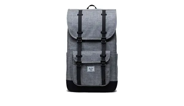 Herschel Supply Раница Herschel Supply Little America сива