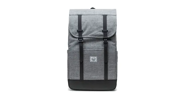 Herschel Supply Раница Herschel Supply Retreat™ сива