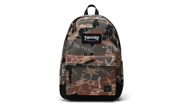 Herschel Supply Раница Herschel Thrasher Gonz Classic™ XL в многоцветен цвят