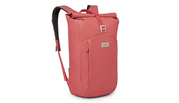 Osprey Раница Osprey Arcane Roll Top Pack червена