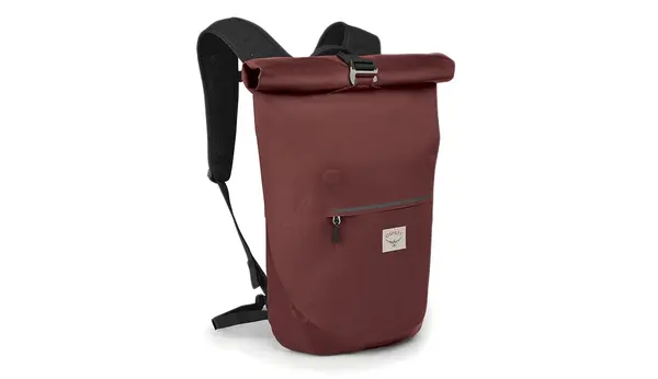 Osprey Раница Osprey Arcane Roll Top WP 25, червена