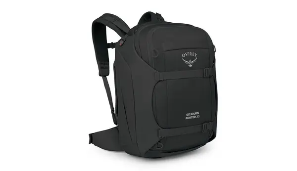Osprey Раница Osprey Sojourn Porter Pack 30L черна
