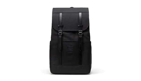 Herschel Supply Раници и чанти - Herschel Supply Backpack Premium Classics Black Черен