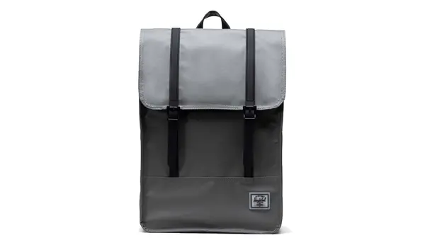 Herschel Supply Раници и чанти - Herschel Supply Herschel Survey II Backpack Grey Сив