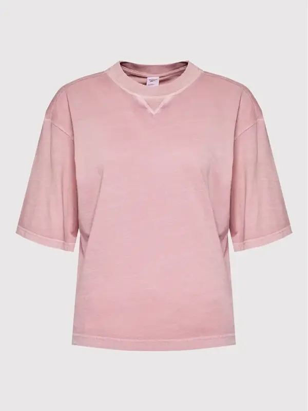 Reebok REBOO - Тениска с квадратен силует