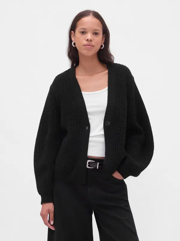 GAP Ребрена жилетка GAP