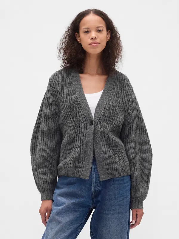 GAP Ребрена жилетка GAP
