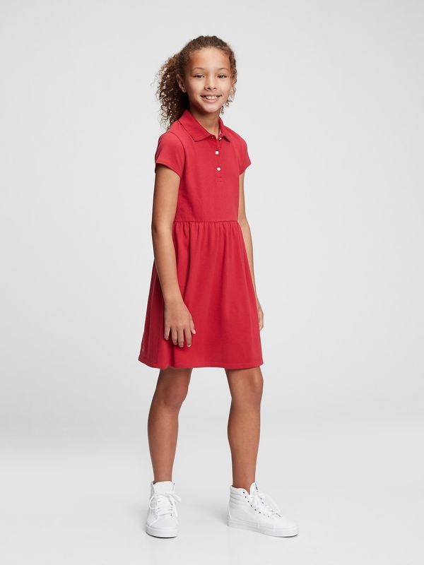 GAP Red Girl's Dress GAP