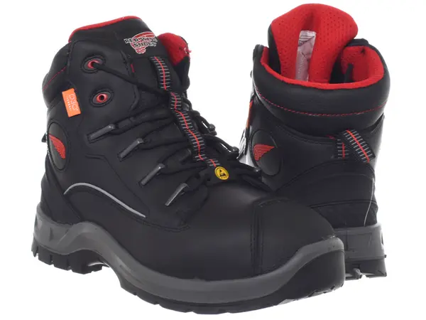 RED WING SHOES RED WING SHOES 3203 safety shoes Factory Second