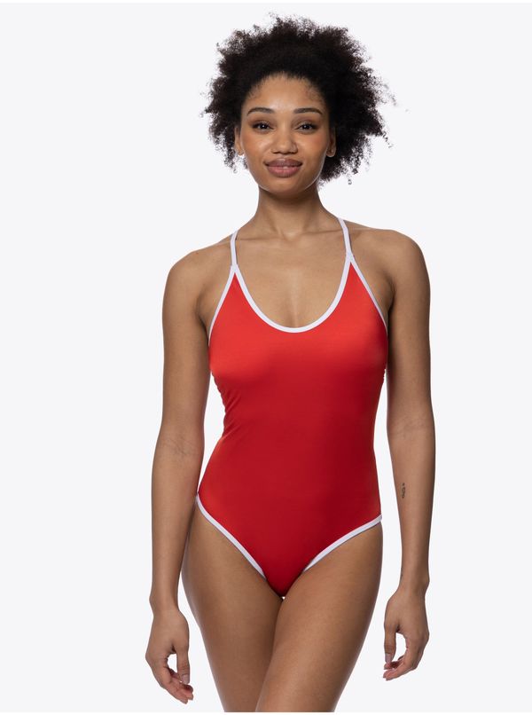 Dorina Red Women's One-Piece Swimwear DORINA Bandol - Women