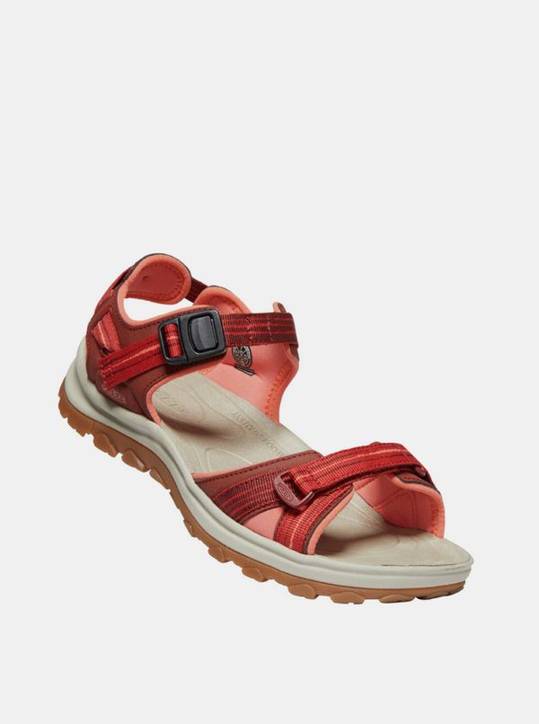 Keen Red women's sandals Keen - Women's