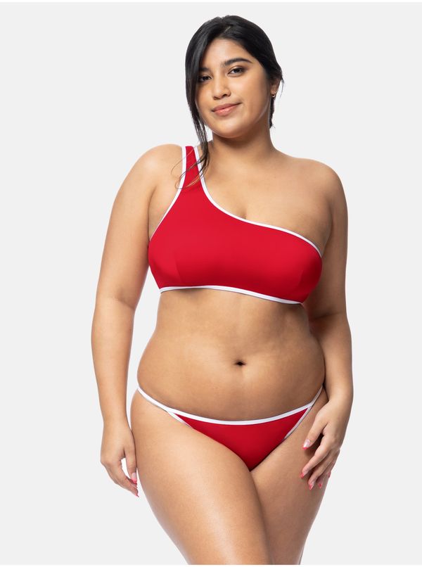 Dorina Red Women's Swimwear Upper DORINA Bandol - Women