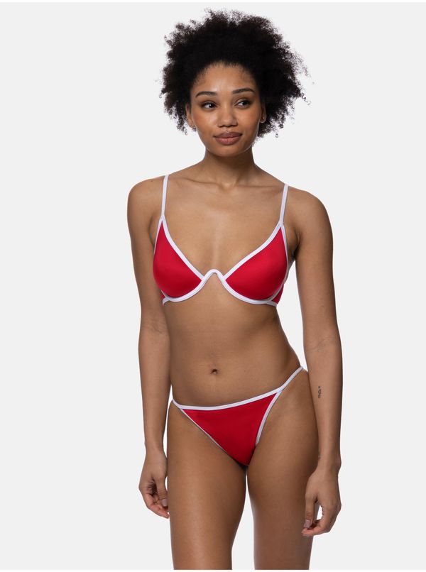 Dorina Red Women's Swimwear Upper DORINA Bandol - Women