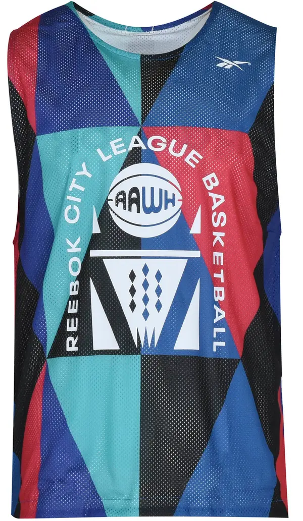 Reebok REEBOK - BB City League фланелка