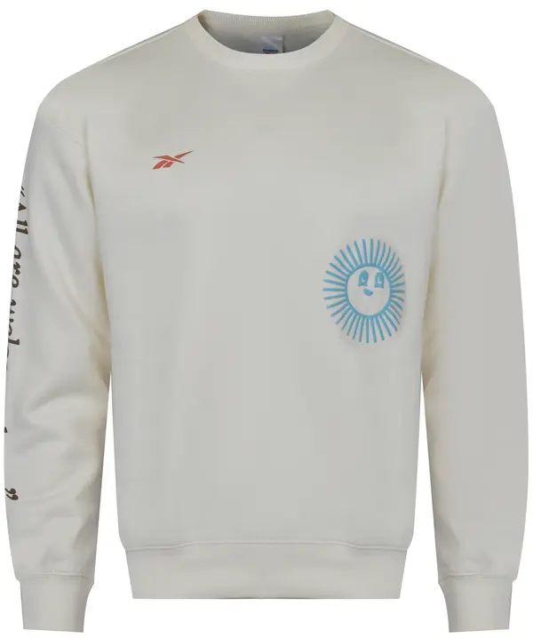 Reebok REEBOK - CL GV Crew Суитшърт