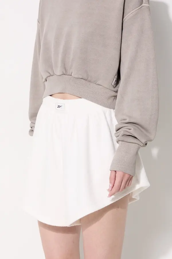 Reebok REEBOK - CL RBK ND Тери шорти