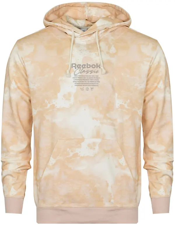 Reebok Reebok - CL SR AOP Graphic Hoodie